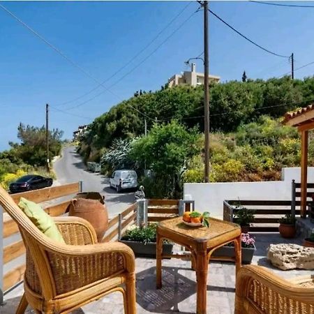 The Holiday House 3 Heraklion  ภายนอก รูปภาพ