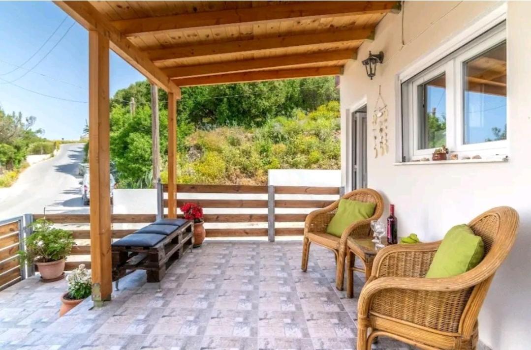 The Holiday House 3 Heraklion  ภายนอก รูปภาพ